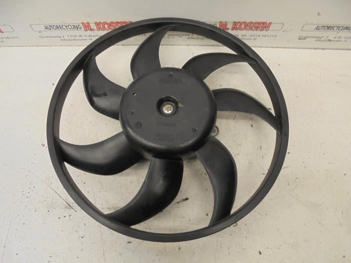 Cooling fans Smart Fortwo Coupé Electric Drive - 6800727
