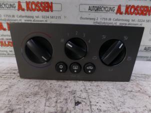 Used Air conditioning control panel Opel Meriva 1.6 16V Price on request offered by N Kossen Autorecycling BV