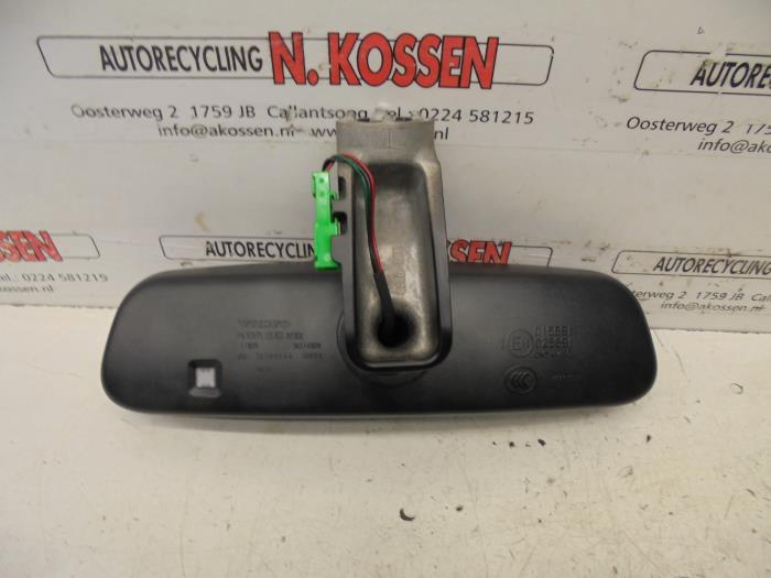 volvo xc60 rear view mirror