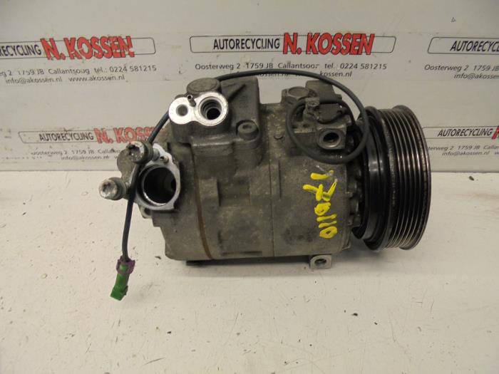 Gebrauchte Klimapumpe Volkswagen Passat (3B3) 2.3 V5 20V Preis auf Anfrage angeboten von N Kossen Autorecycling BV