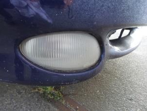 Used Fog light, front right Hyundai Coupe 2.0i 16V Price on request offered by N Kossen Autorecycling BV