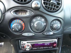 Used Air conditioning control panel Hyundai Coupe 2.0i 16V Price on request offered by N Kossen Autorecycling BV