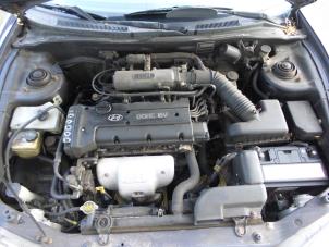 Used Motor Hyundai Coupe 2.0i 16V Price on request offered by N Kossen Autorecycling BV