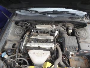 Used Engine Hyundai Sonata 2.0i 16V Price on request offered by N Kossen Autorecycling BV