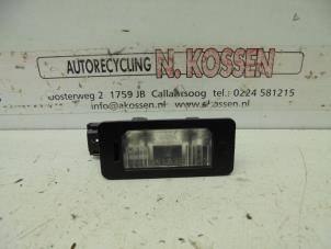 Used Registration plate light BMW X6 (E71/72) xDrive35d 3.0 24V Price on request offered by N Kossen Autorecycling BV