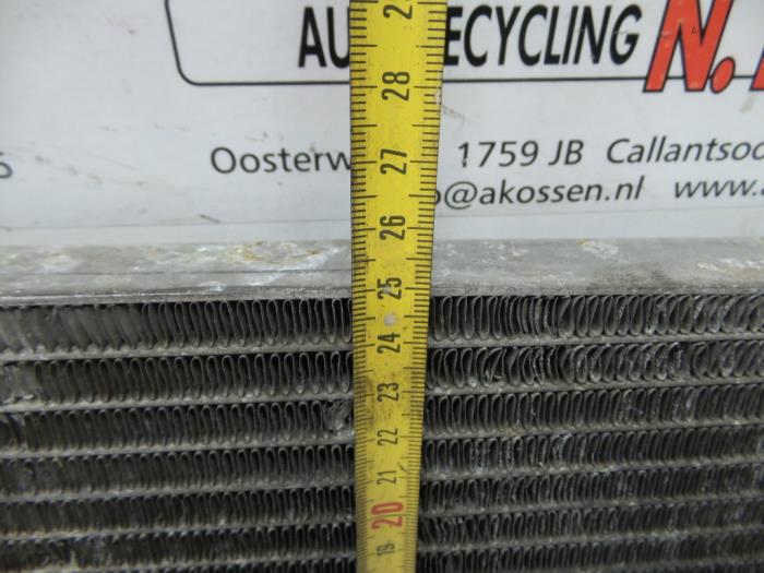 Used Radiator Fiat Seicento (187) 1.1 SPI Hobby,Young Price on request offered by N Kossen Autorecycling BV