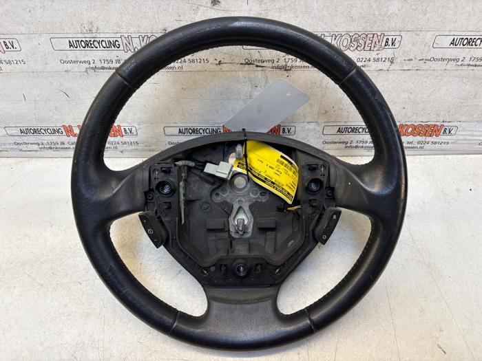 Używane Kierownica Renault Modus/Grand Modus (JP) 1.6 16V Cena na żądanie oferowane przez N Kossen Autorecycling BV
