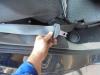 Rear seatbelt, right from a Renault Modus/Grand Modus (JP), 2004 / 2012 1.6 16V, MPV, Petrol, 1.598cc, 82kW (111pk), FWD, K4M790; EURO4; K4M791; K4M800; K4M801, 2004-12 / 2012-12 2005