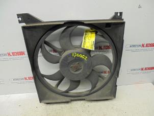 Used Cooling fans Hyundai Santafe Price on request offered by N Kossen Autorecycling BV