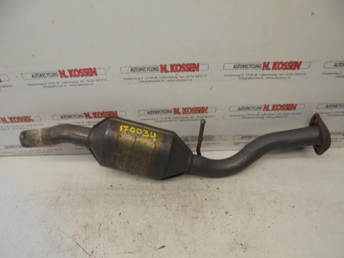 Catalytic converters with part number 0006 stock | ProxyParts.com