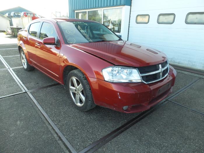 Gebrauchte Getriebe Dodge Avenger Preis auf Anfrage angeboten von N Kossen Autorecycling BV