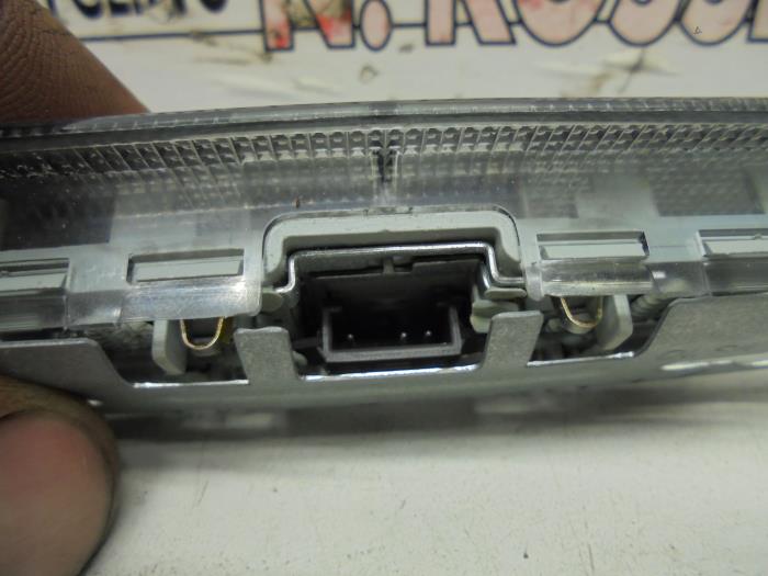 Gebrauchte Opel Signum Innenbeleuchtung hinten 0885600 opel vectra c innenbeleuchtung hinten