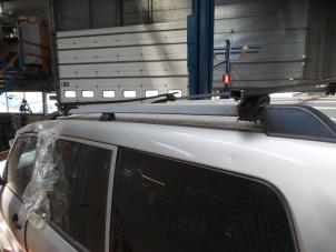 Used Roof rail, left Mitsubishi Pajero Price on request offered by N Kossen Autorecycling BV