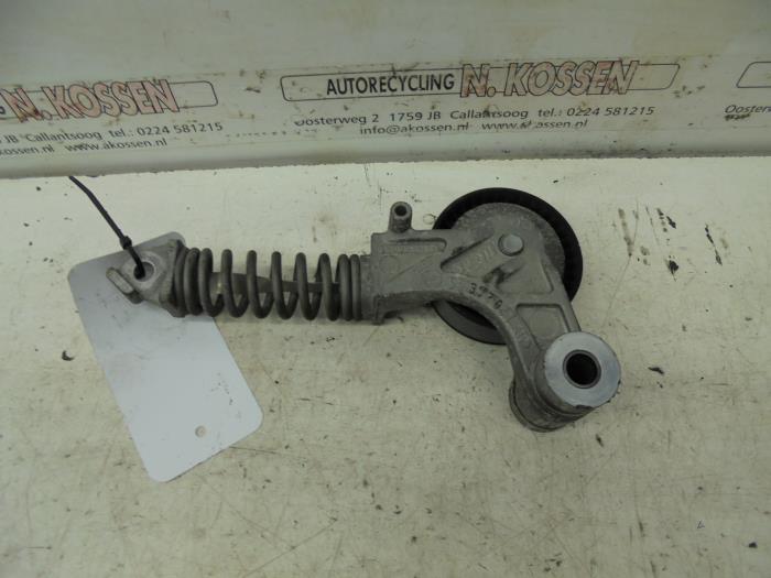 Usados Rodillo tensor correa múltiple Opel Tigra Precio de solicitud ofrecido por N Kossen Autorecycling BV