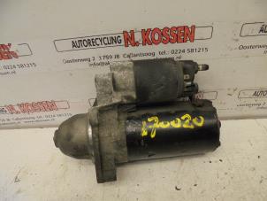 Used Starter BMW 3-Serie Price on request offered by N Kossen Autorecycling BV