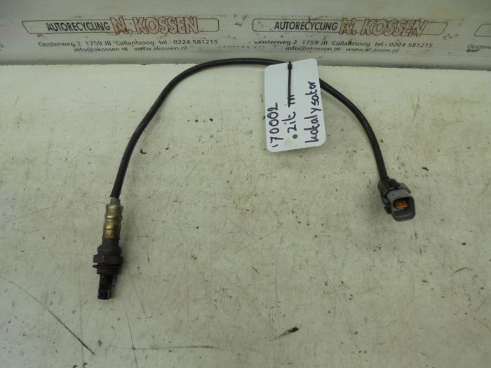 Usados Sonda Lambda Hyundai Santafe Precio de solicitud ofrecido por N Kossen Autorecycling BV