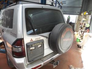 Used Minibus/van rear door Mitsubishi Pajero Price on request offered by N Kossen Autorecycling BV