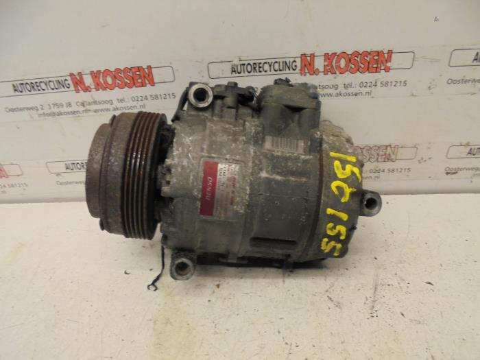 Gebrauchte Klimapumpe BMW 5 serie Touring (E39) 530d 24V Preis auf Anfrage angeboten von N Kossen Autorecycling BV