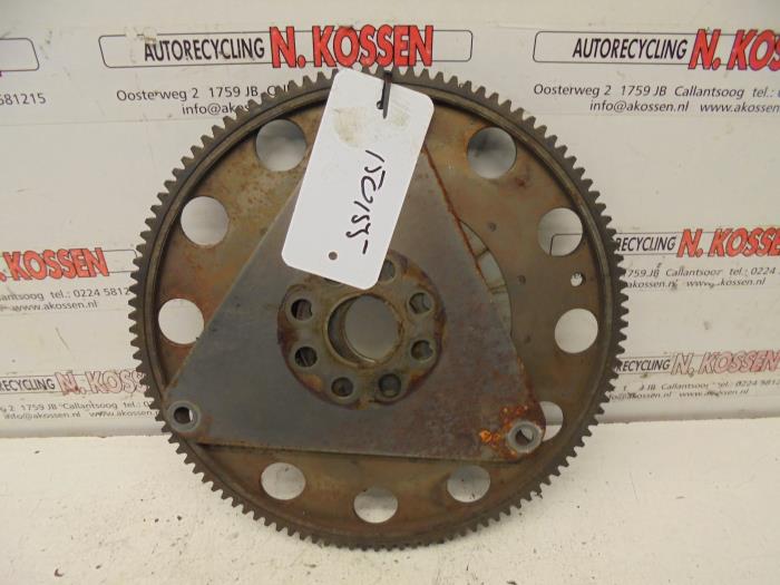 Gebrauchte Starterkranz BMW 5 serie Touring (E39) 530d 24V Preis auf Anfrage angeboten von N Kossen Autorecycling BV