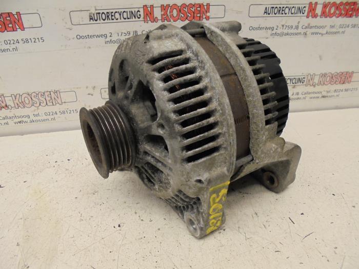 Begagnade Dynamo BMW 5 serie Touring (E39) 530d 24V Pris på förfrågan erbjuds av N Kossen Autorecycling BV