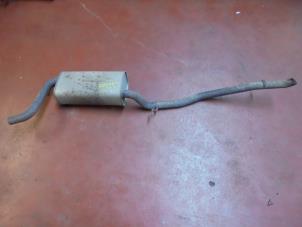 Used Exhaust rear silencer Volvo V50 Price on request offered by N Kossen Autorecycling BV