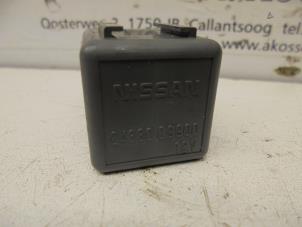 Used Relay Nissan Almera Tino (V10M) 2.2 Di 16V Price on request offered by N Kossen Autorecycling BV