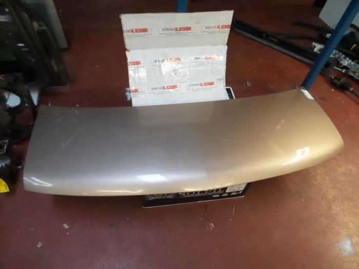 Używane Maska Chevrolet Express Cena na żądanie oferowane przez N Kossen Autorecycling BV