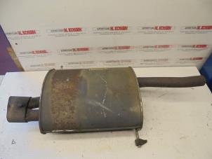 Used Exhaust rear silencer BMW Z3 Price on request offered by N Kossen Autorecycling BV