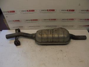 Used Exhaust middle silencer BMW 328 Price on request offered by N Kossen Autorecycling BV