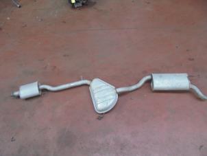 Used Exhaust (complete) Fiat Bravo Price on request offered by N Kossen Autorecycling BV