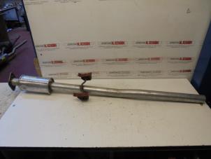 Used Exhaust middle silencer Mini Cooper Price on request offered by N Kossen Autorecycling BV