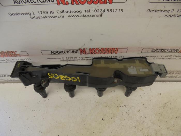 Gebrauchte Zündspule Citroen Xsara Picasso (CH) 1.6i 16V Preis auf Anfrage angeboten von N Kossen Autorecycling BV