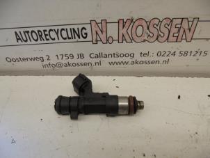 Usagé Injecteur (injection essence) Citroen Xsara Picasso (CH) 1.6i 16V Prix sur demande proposé par N Kossen Autorecycling BV