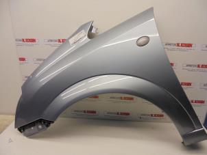 Used Front wing, left Opel Meriva Price on request offered by N Kossen Autorecycling BV