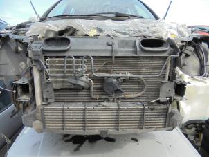 Used Air conditioning radiator Mercedes C Combi (S203) 2.2 C-200 CDI 16V Price on request offered by N Kossen Autorecycling BV