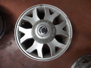 Used Wheel Ssang Yong Rexton Price on request offered by N Kossen Autorecycling BV