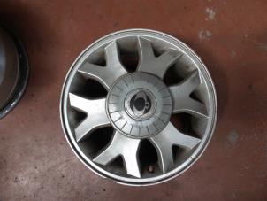 Used Wheel Ssang Yong Rexton Price on request offered by N Kossen Autorecycling BV