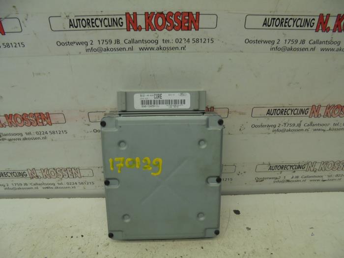 Used Engine management computer Ford Focus 1 Wagon 2.0 16V Price on request offered by N Kossen Autorecycling BV
