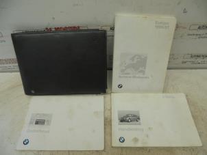 Used Instruction Booklet BMW 3 serie (E36/4) 316i Price on request offered by N Kossen Autorecycling BV