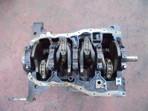 Used Engine crankcase Renault Modus/Grand Modus (JP) 1.6 16V Price on request offered by N Kossen Autorecycling BV