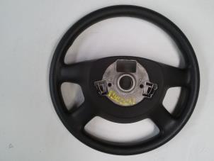 Used Steering wheel Volkswagen Passat Variant (3C5) 2.0 TDI 140 Price on request offered by N Kossen Autorecycling BV