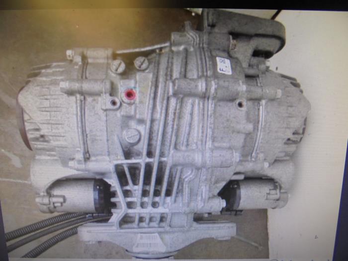 Gebrauchte Sperrdifferential Schalter BMW X6 (E71/72) xDrive35d 3.0 24V Preis auf Anfrage angeboten von N Kossen Autorecycling BV