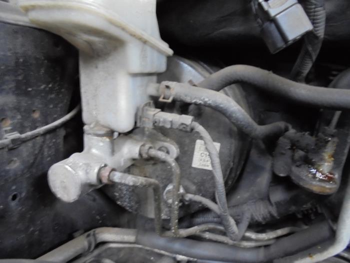 Usagé Assistant de freinage Hyundai Santafe Prix sur demande proposé par N Kossen Autorecycling BV