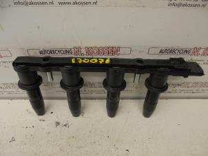 Used Ignition coil Opel Zafira Price on request offered by N Kossen Autorecycling BV