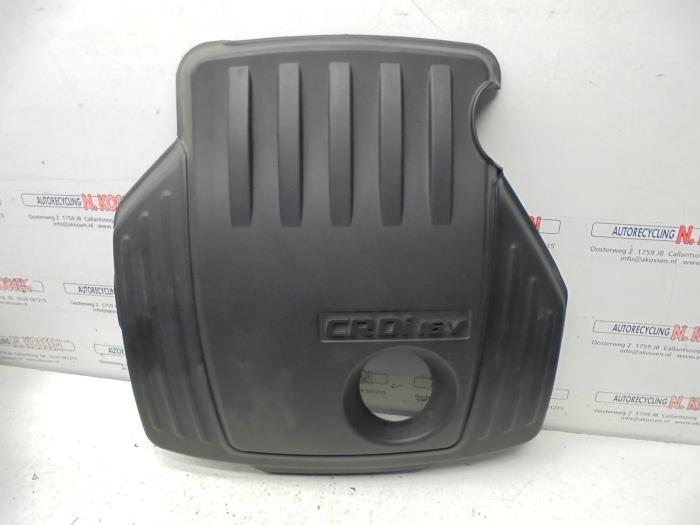 Used Engine cover Hyundai H300 Price on request offered by N Kossen Autorecycling BV