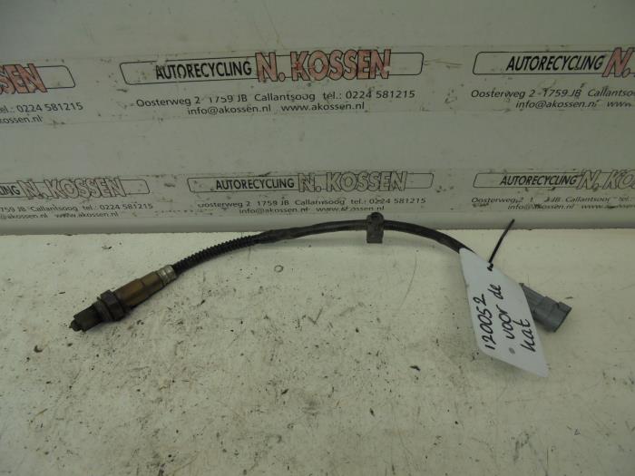 Usados Sonda Lambda Lancia Thesis (841) 2.4 20V Precio de solicitud ofrecido por N Kossen Autorecycling BV