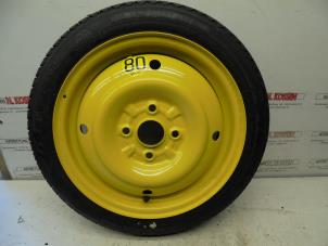 Used Space-saver spare wheel Suzuki Alto Price on request offered by N Kossen Autorecycling BV
