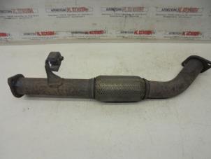 Used Exhaust middle section Hyundai H300 Price on request offered by N Kossen Autorecycling BV