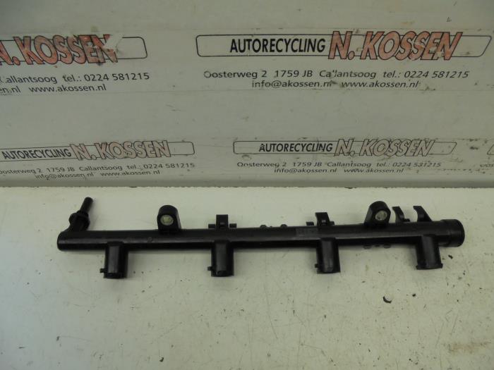 Usagé Système d'injection Renault Modus/Grand Modus (JP) 1.6 16V Prix sur demande proposé par N Kossen Autorecycling BV