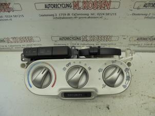 Used Air conditioning control panel Toyota Yaris Verso (P2) 1.5 16V Price on request offered by N Kossen Autorecycling BV